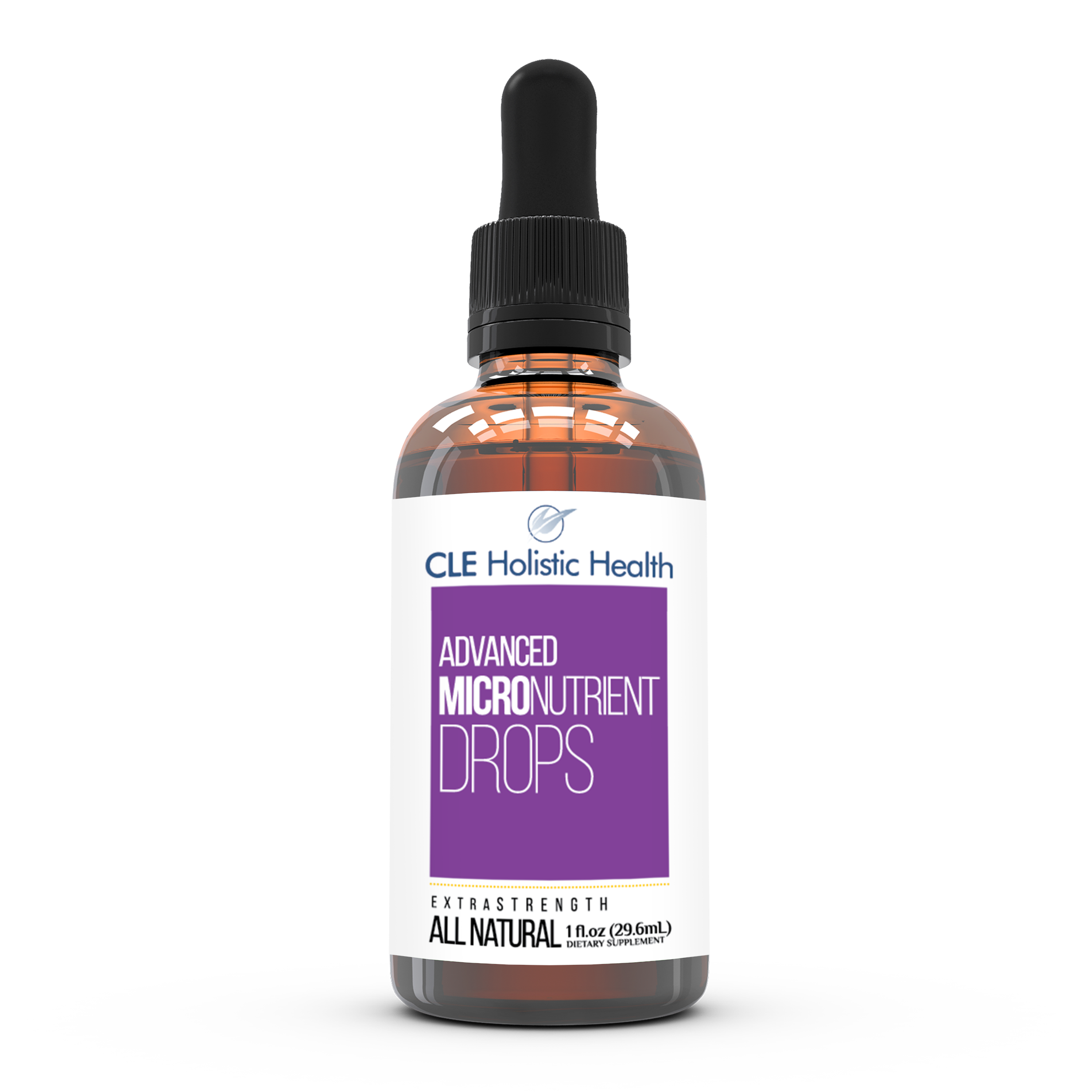 CLE Concentrated Mineral Drops