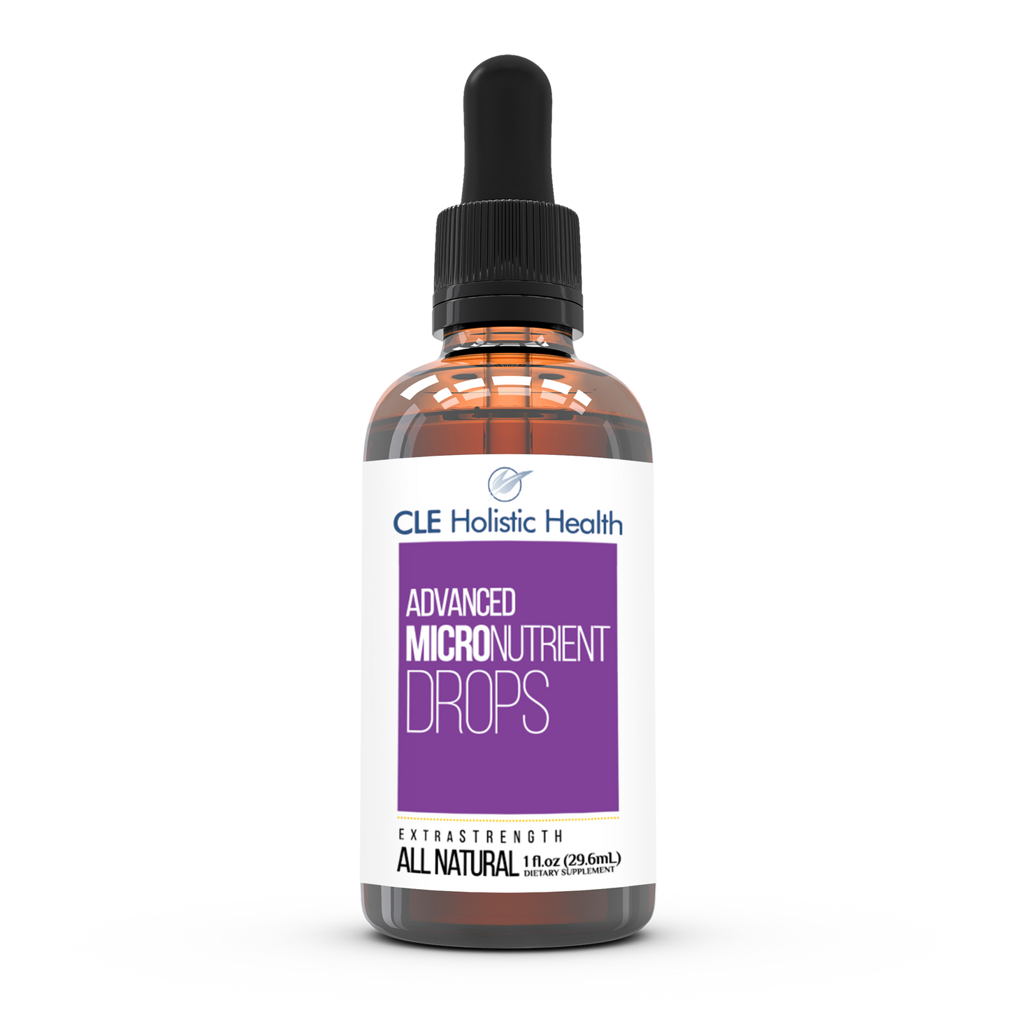CLE Concentrated Mineral Drops