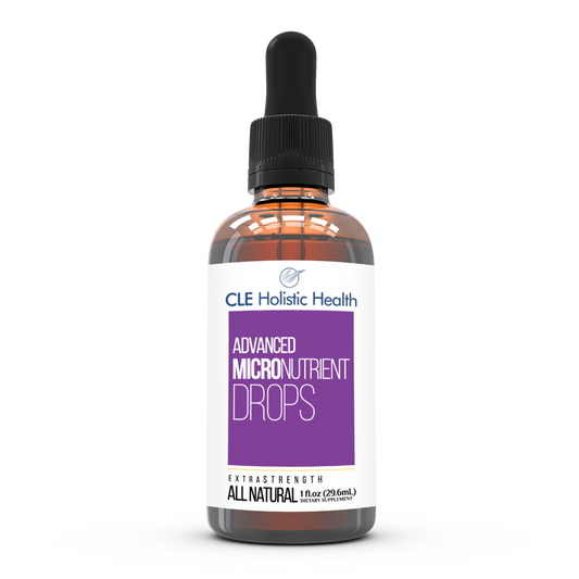 CLE Concentrated Mineral Drops